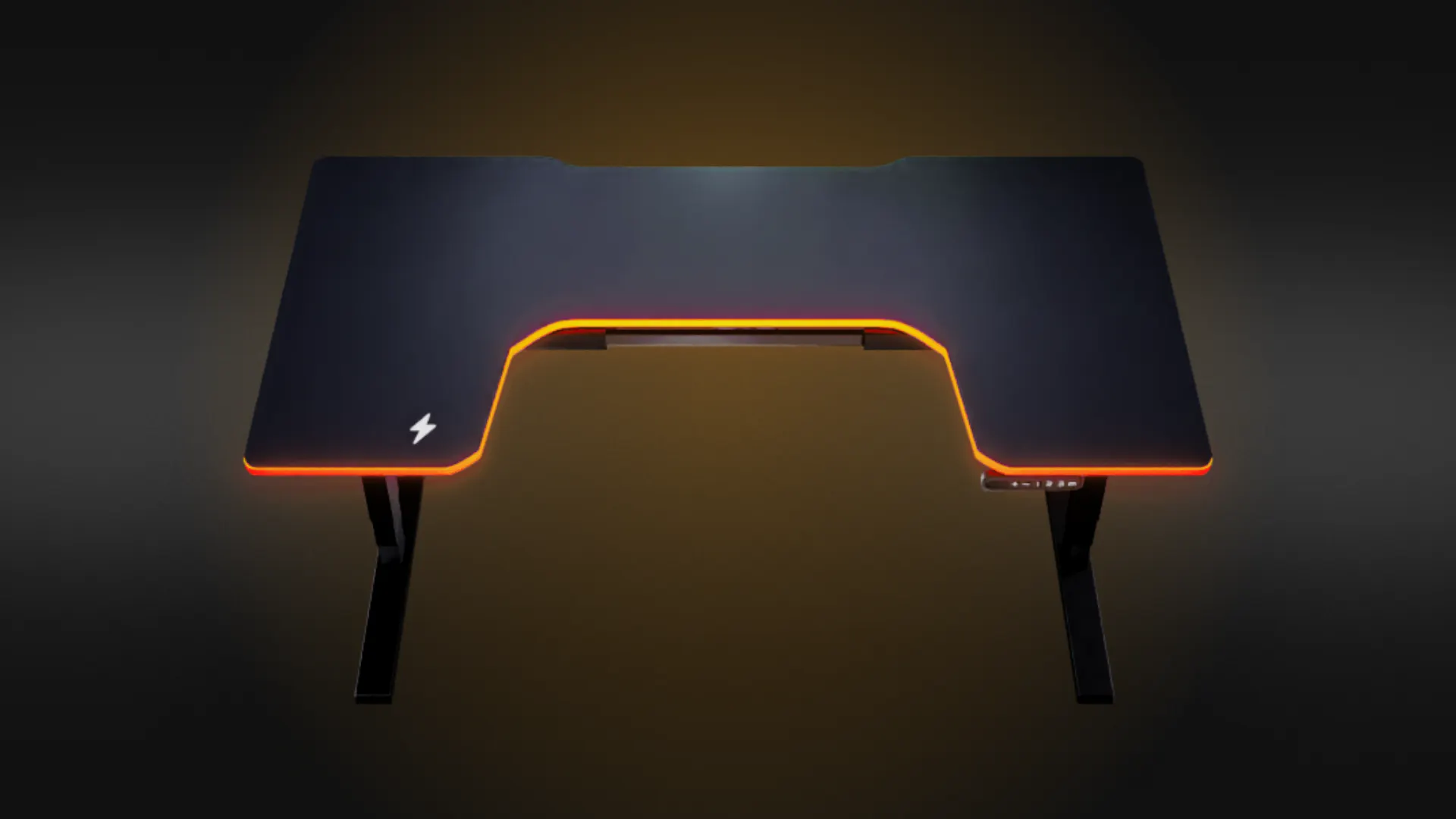 LeetDesk Pro 2 Gaming Schreibtisch