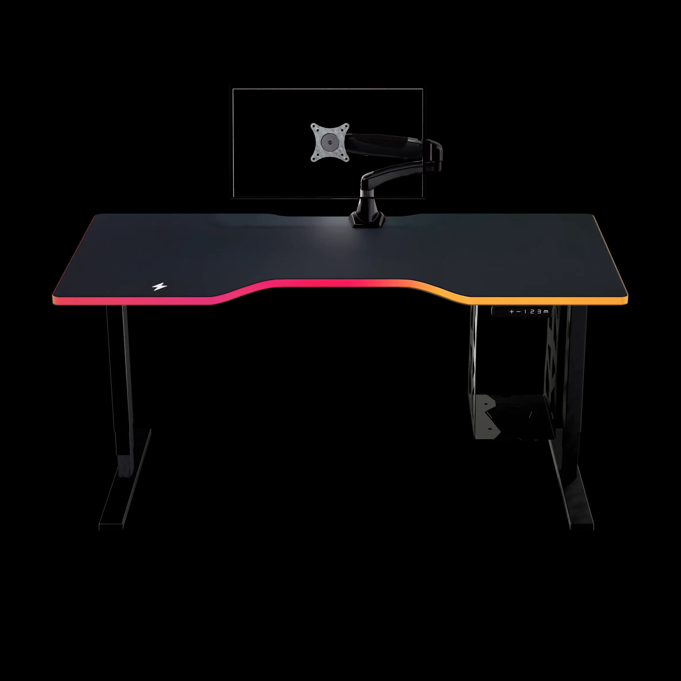 LeetDesk Aura