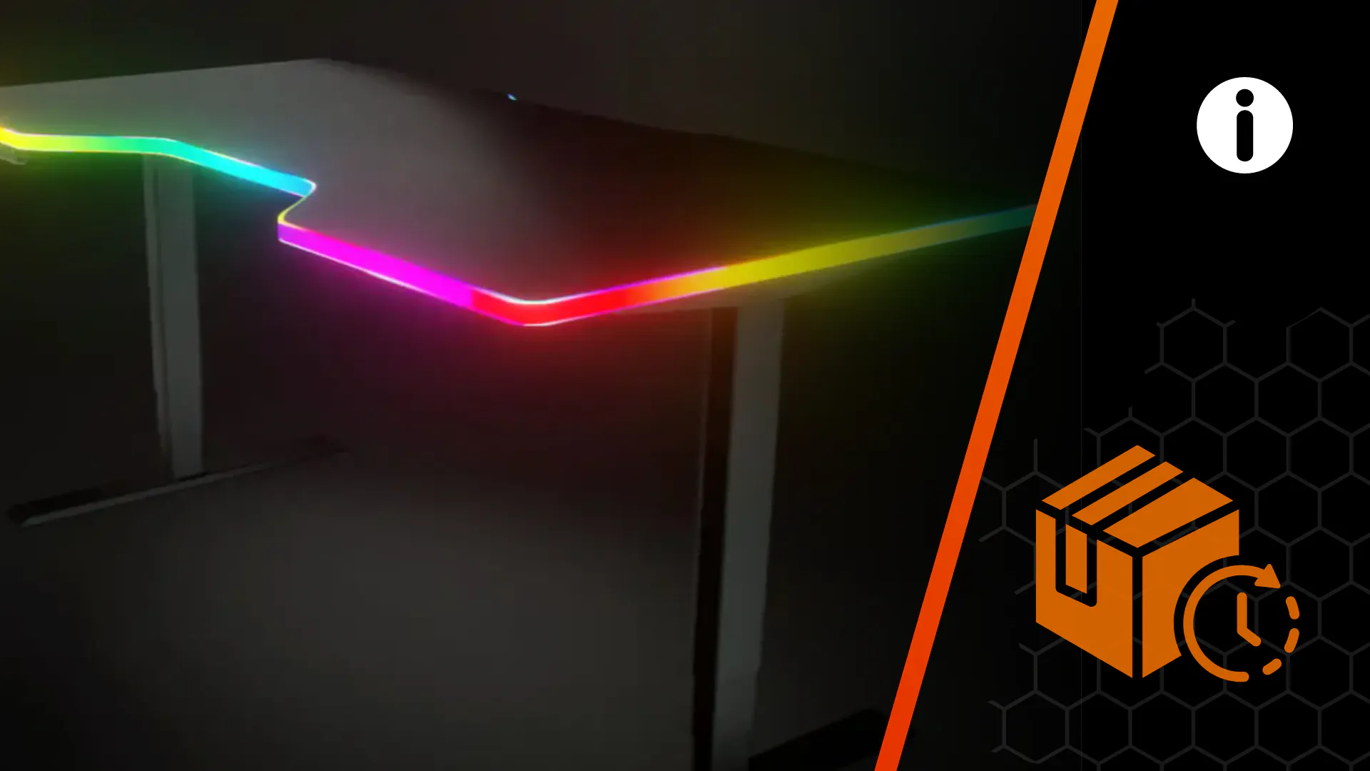LeetDesk AURA Veröffentlichung verzögert sich