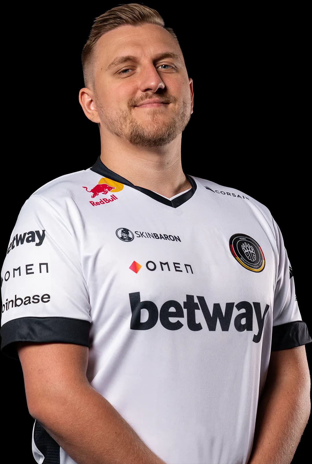 tabseN - CS:GO player at BIG esports team recommends LeetDesk gaming desks