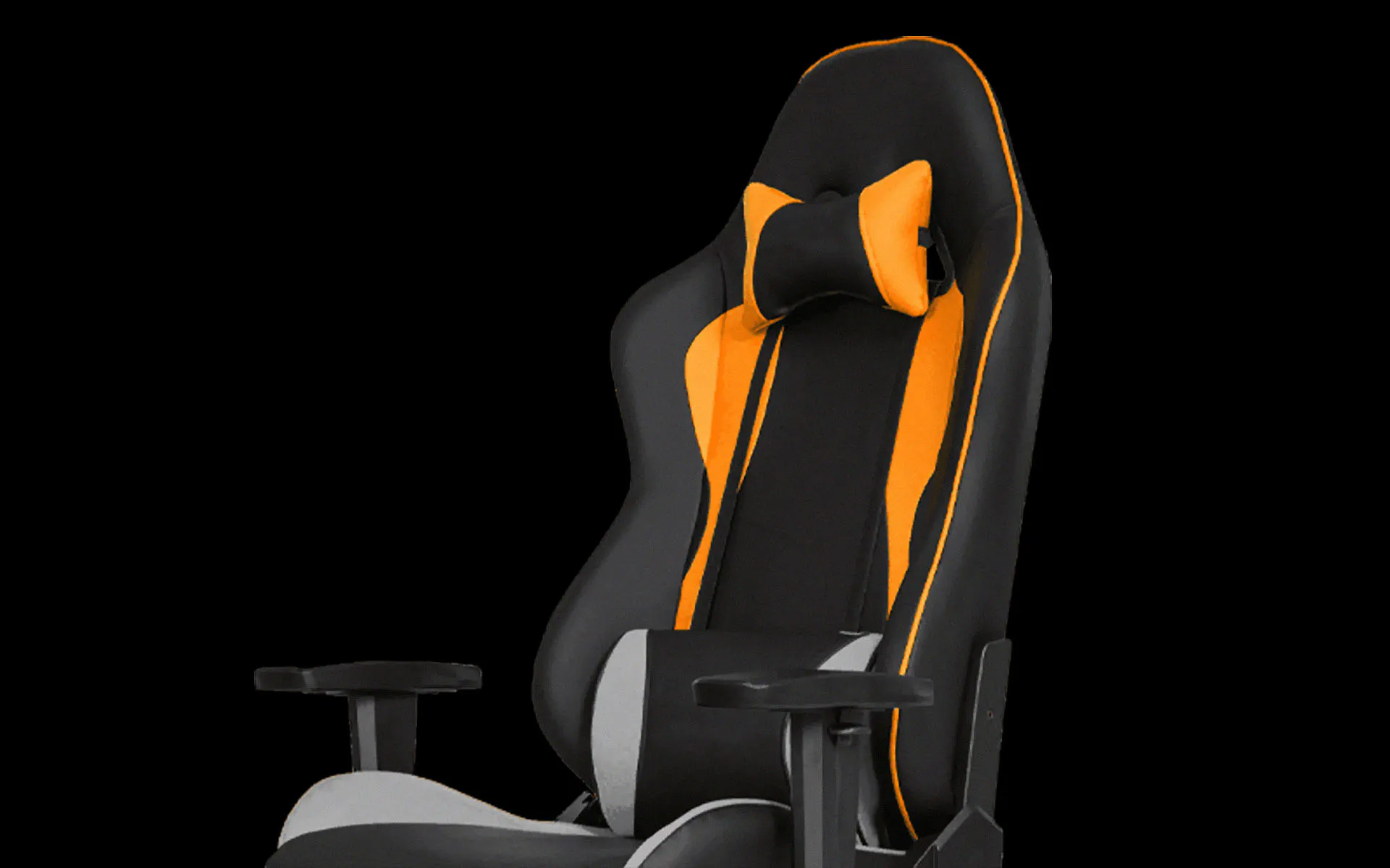 Gamer Stuhl Rückenlehne