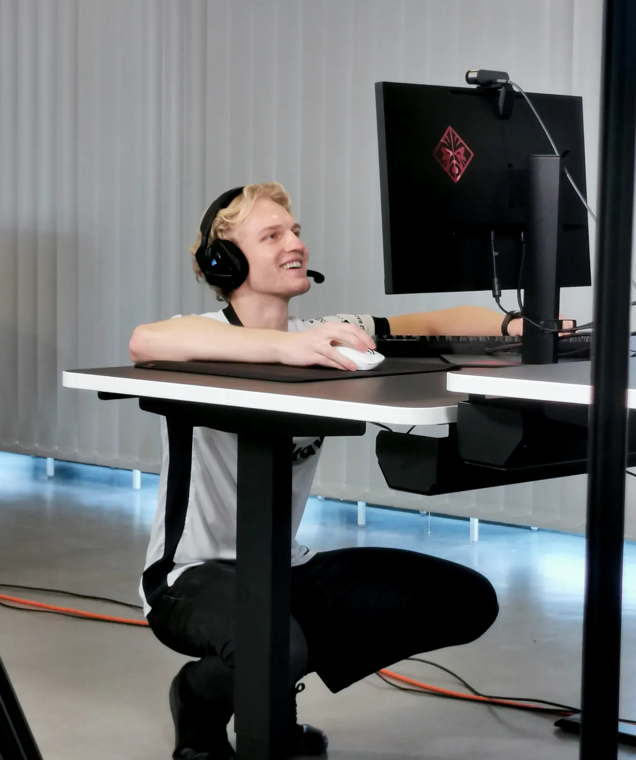 Gade (BIG) entdeckt neue Meta mit LeetDesk