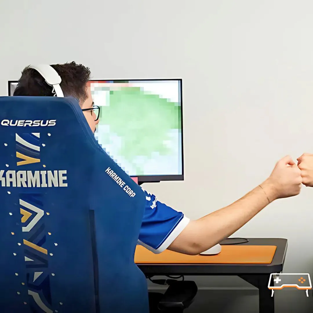 Esports team Karmine Corp relies on LeetDesk.