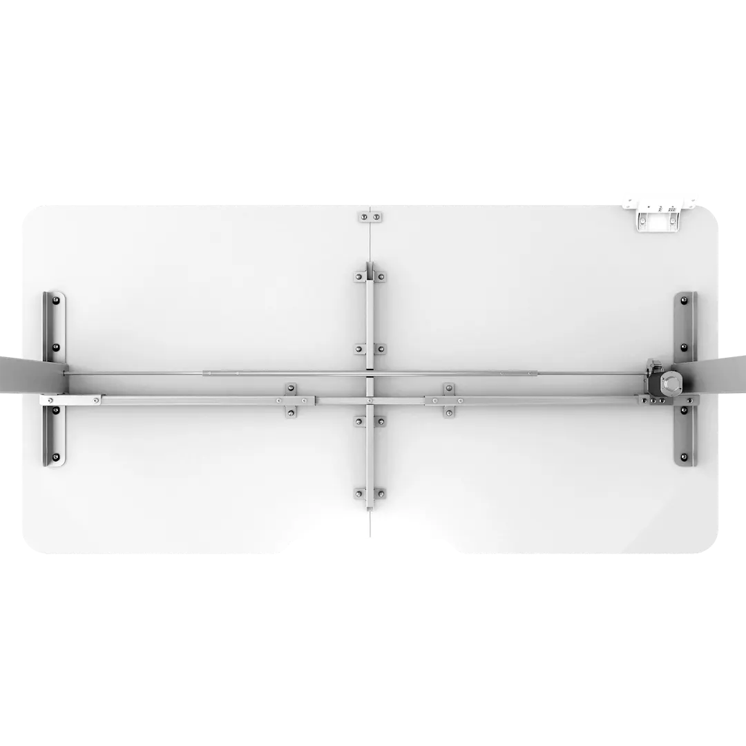 leetdesk entry afforadble gaming desk with reinforced frame