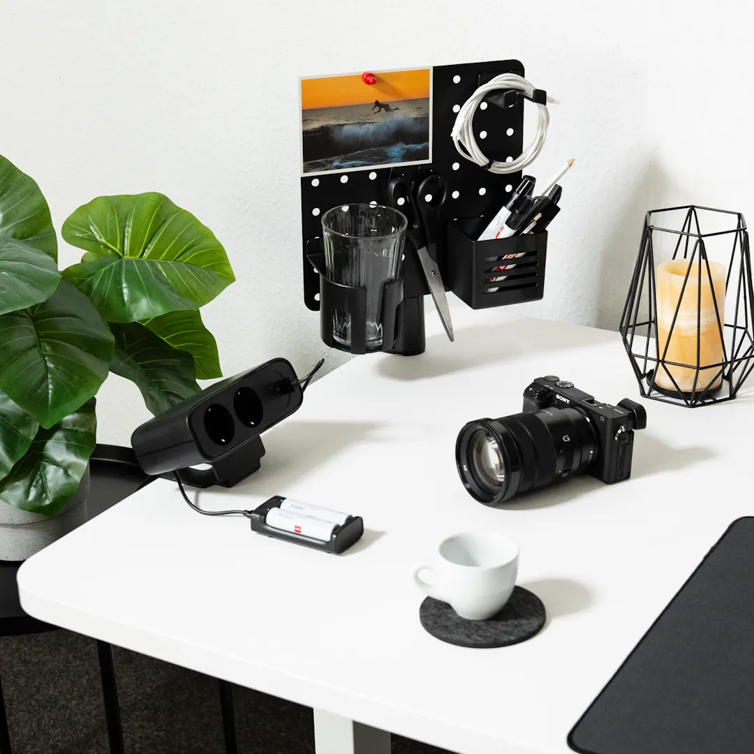 accessories for gaming desks and standing desks
