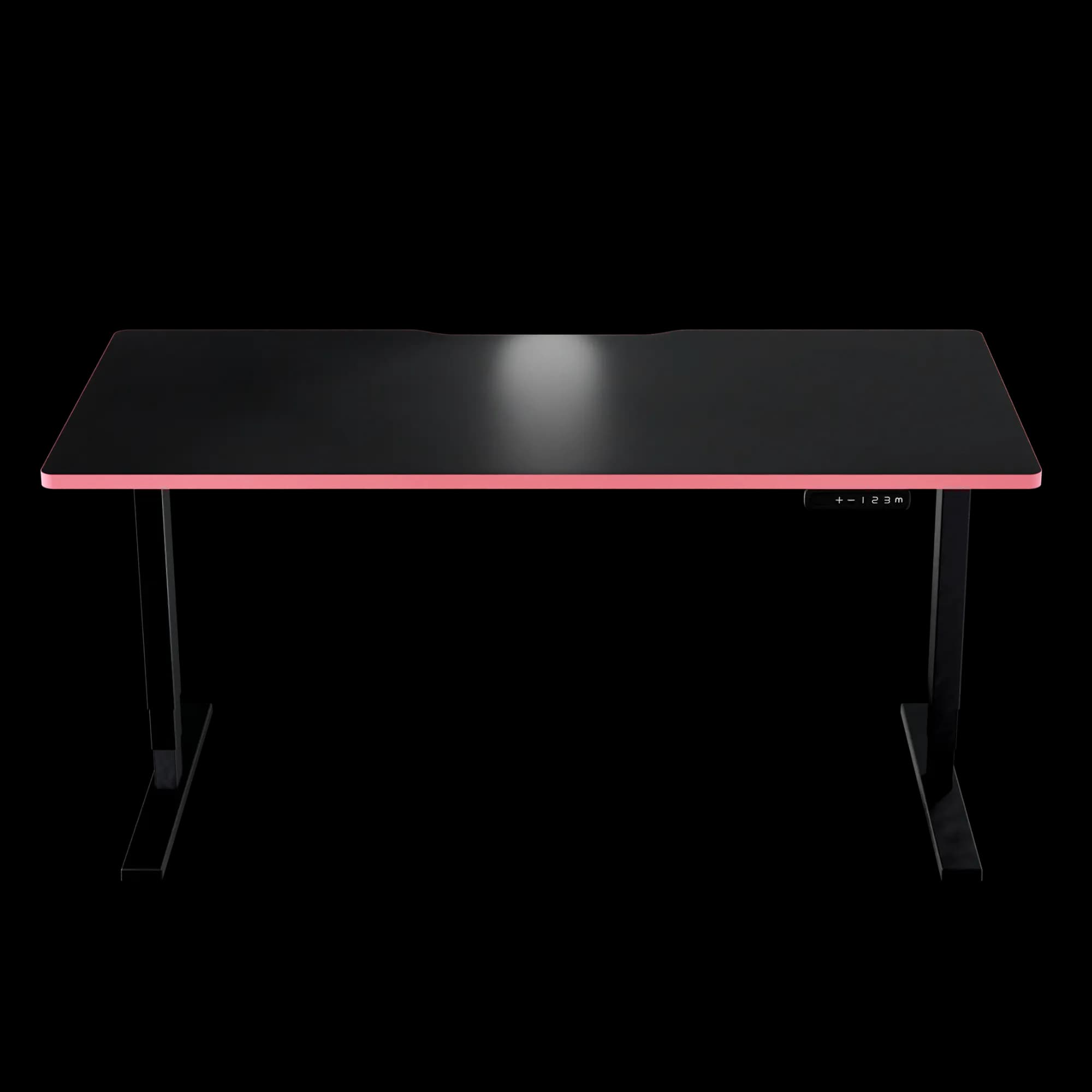 LeetDesk Classic Schwarz Sakura Rose