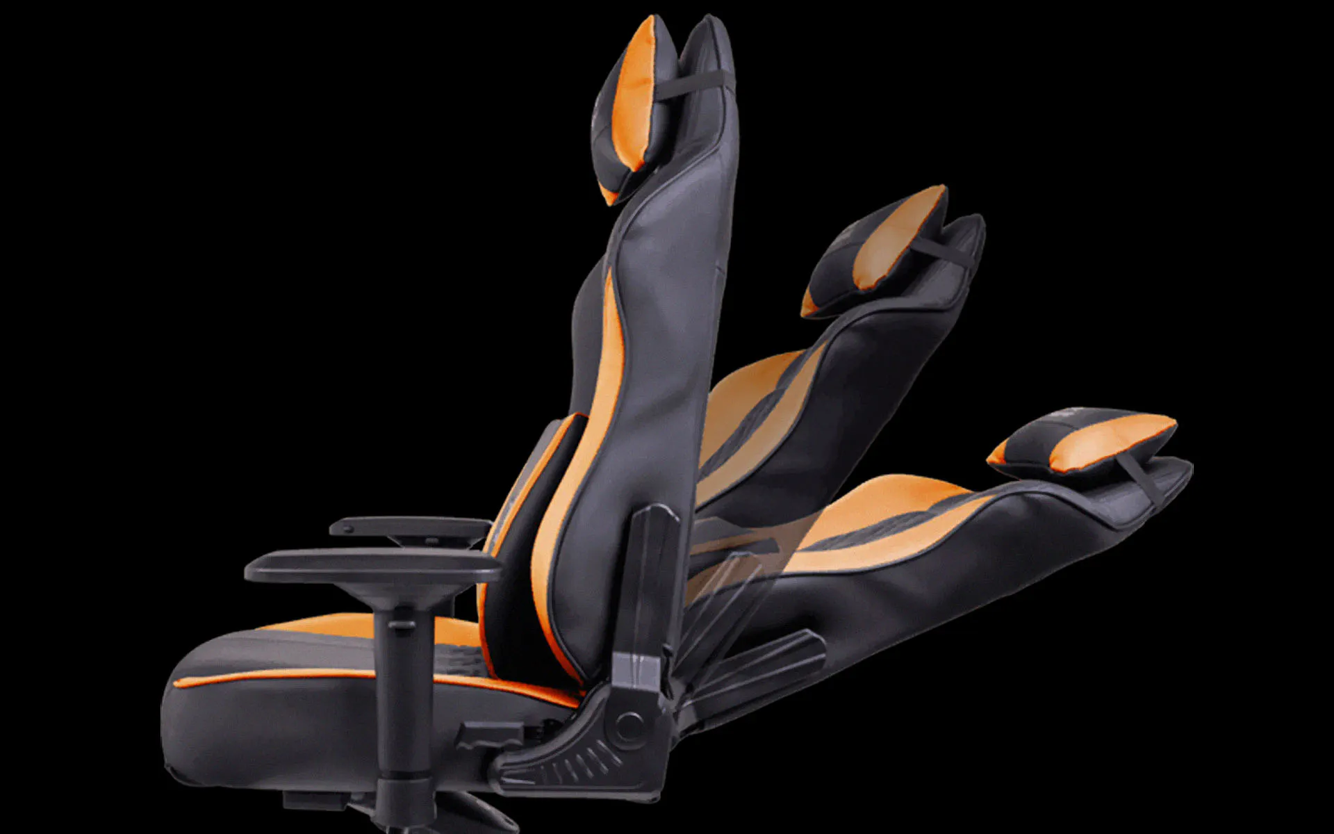 Gaming Chair Stuhlmechanik