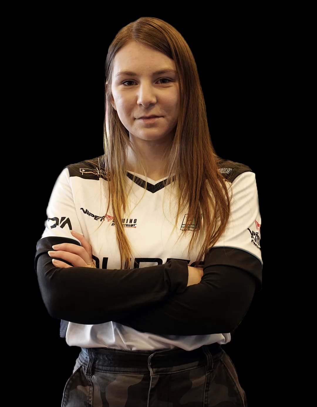 Nathalie Haut - PR Manager RCADIA recommends LeetDesk gaming desks