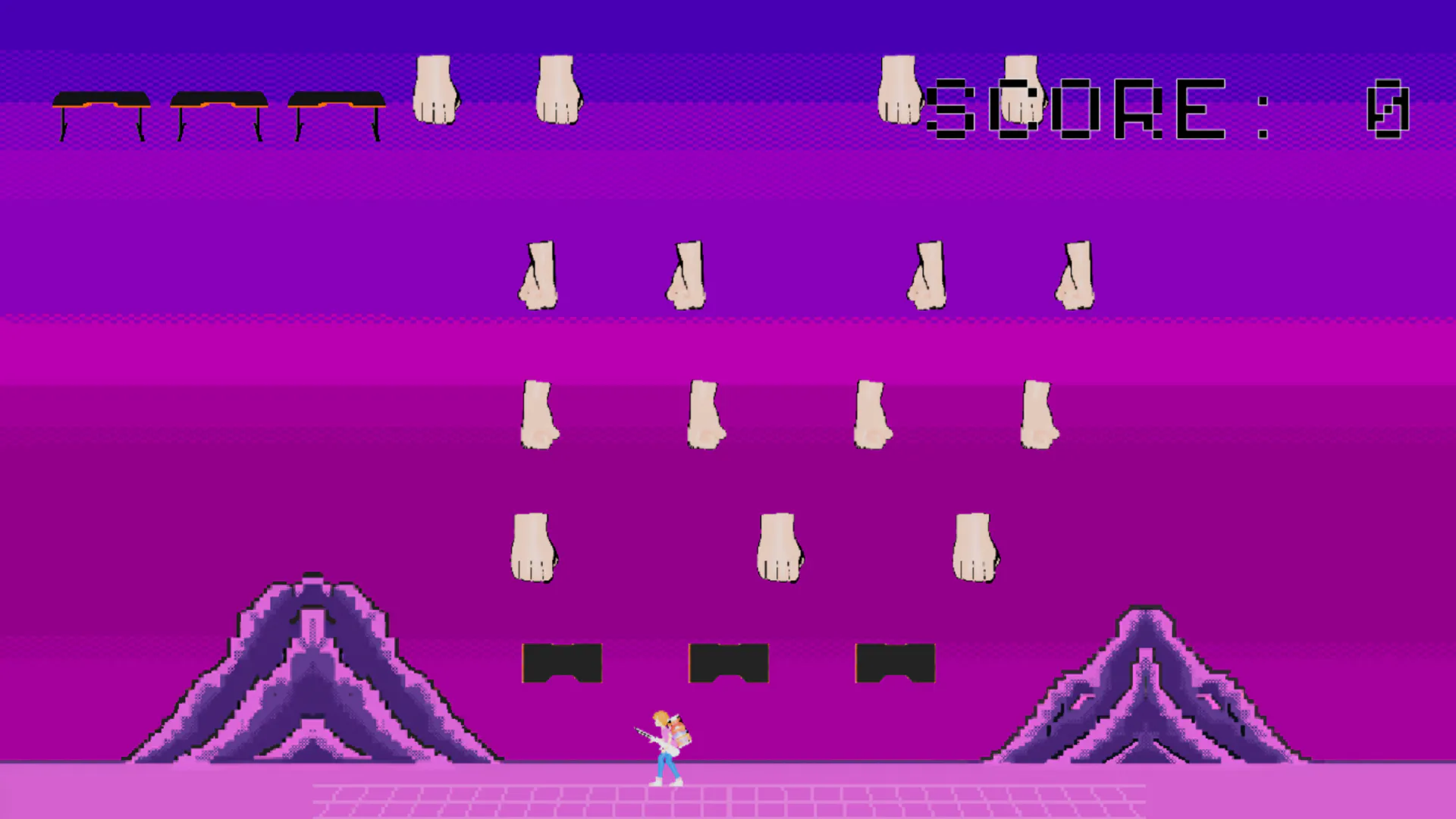 April Minigames auf der Website